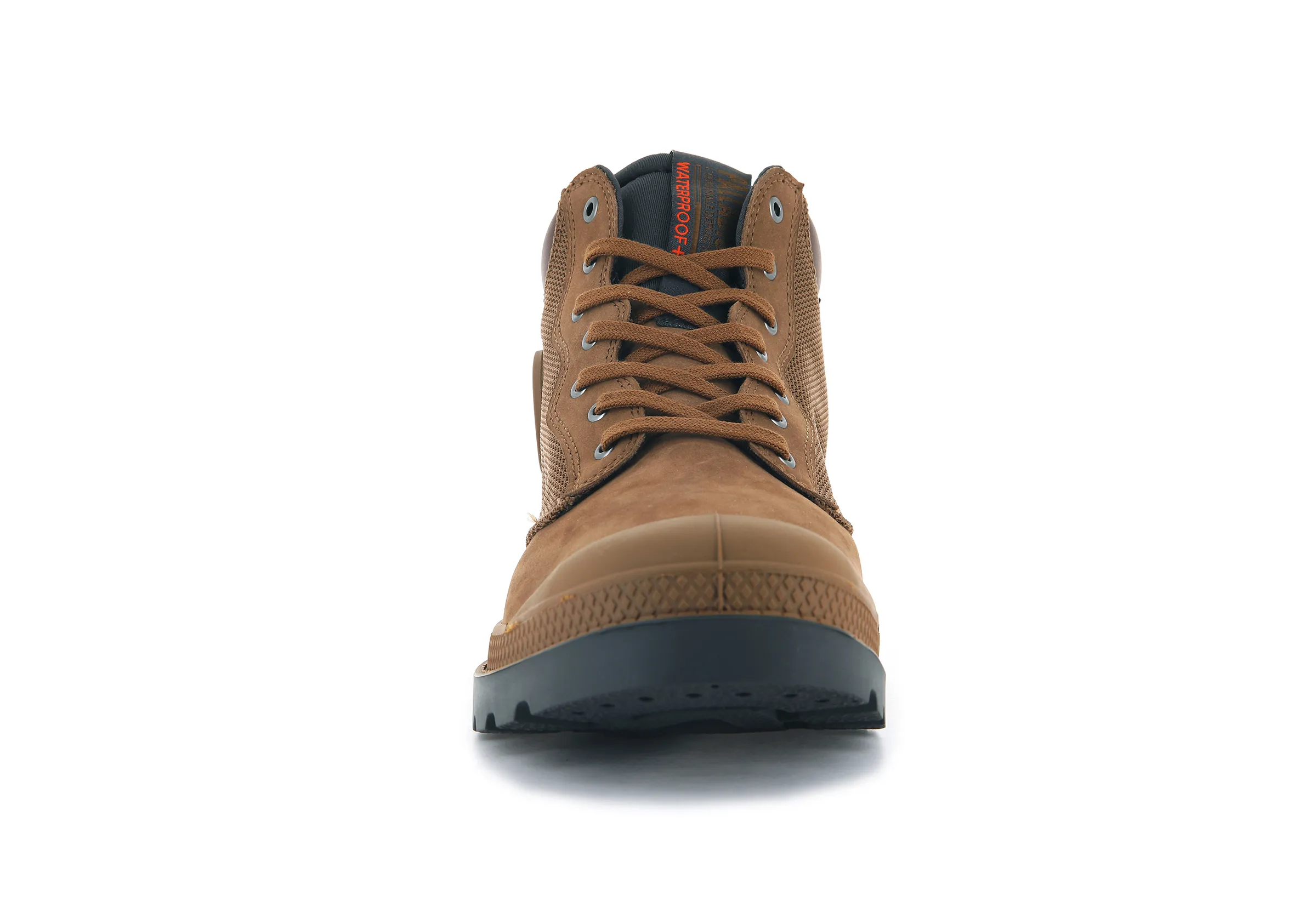 06846-218-M | SPORTCUFF OUTSIDER II WP  | RUBBER BROWN