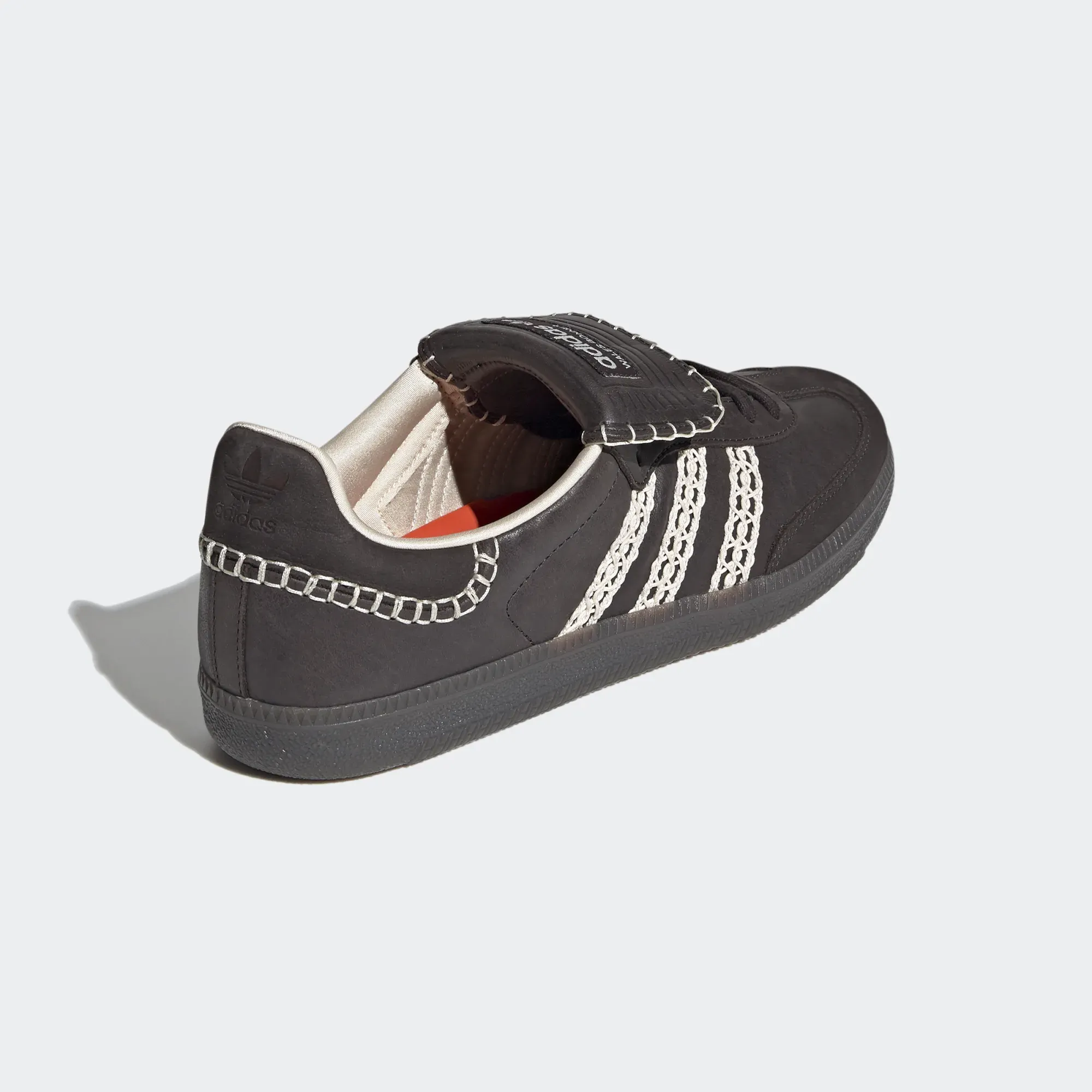 Adidas Wales Bonner x Samba 'Black'
