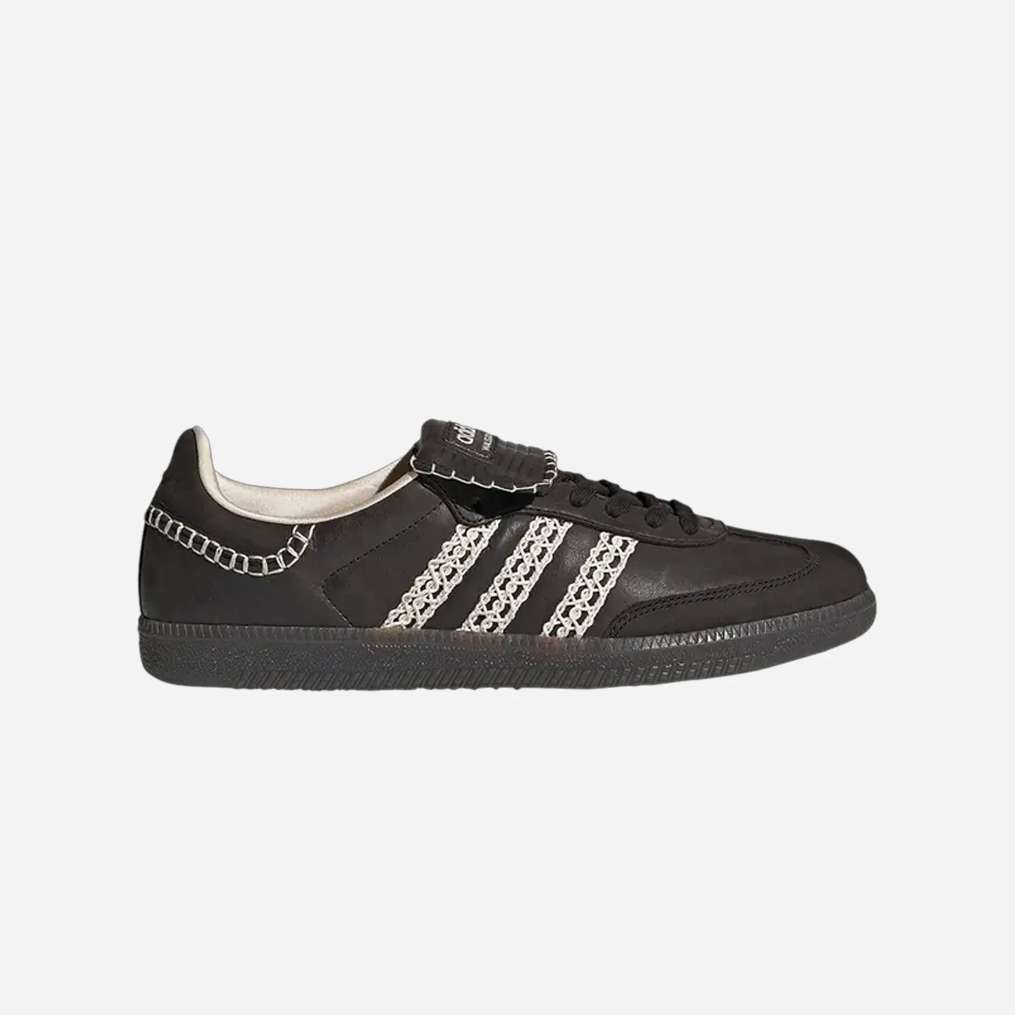 Adidas Wales Bonner x Samba 'Black'