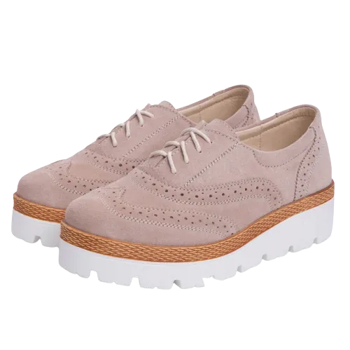 Amaru Women's Oxford Shoes