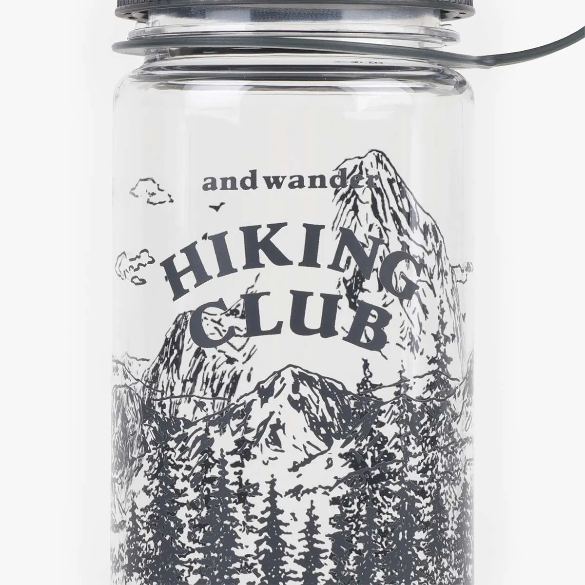 And Wander Hiking Club Bottle
