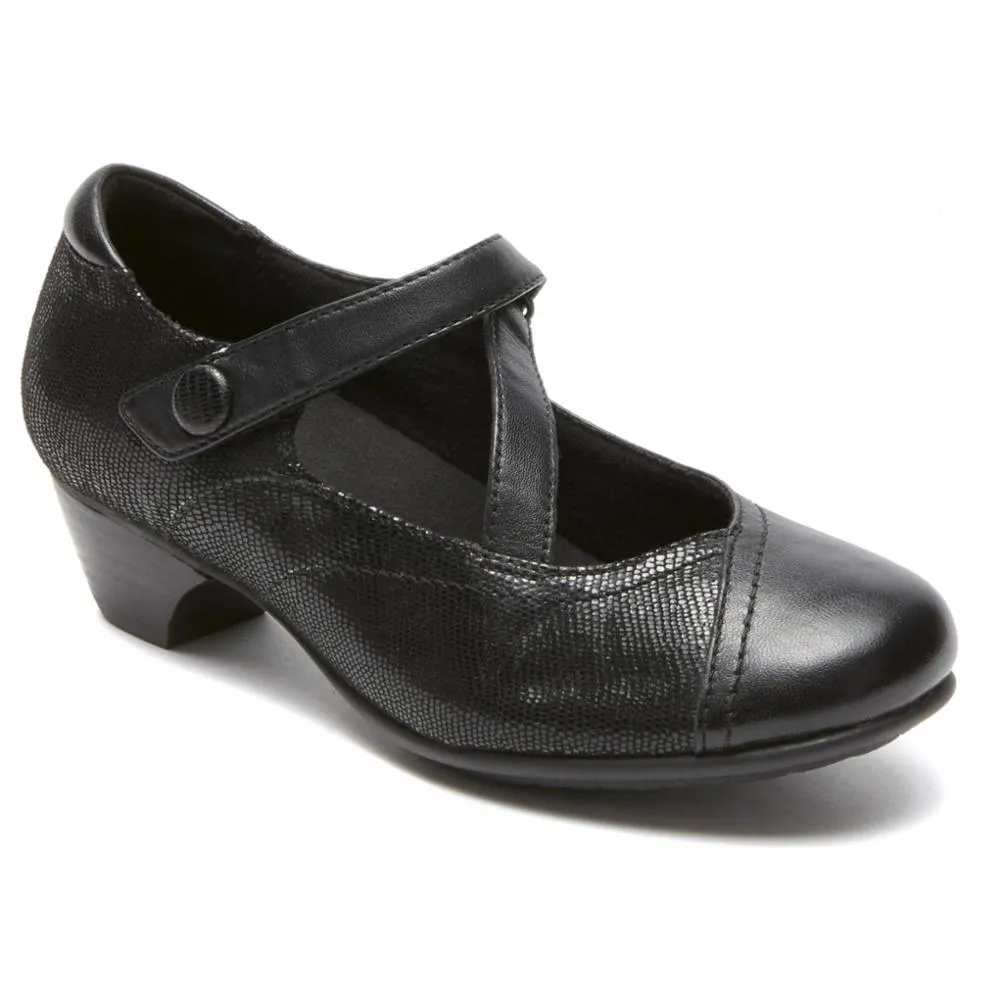 Aravon PROVENCE PORTIA BLACK/MULTI