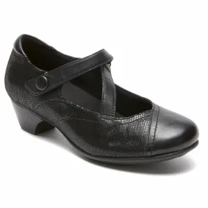 Aravon PROVENCE PORTIA BLACK/MULTI