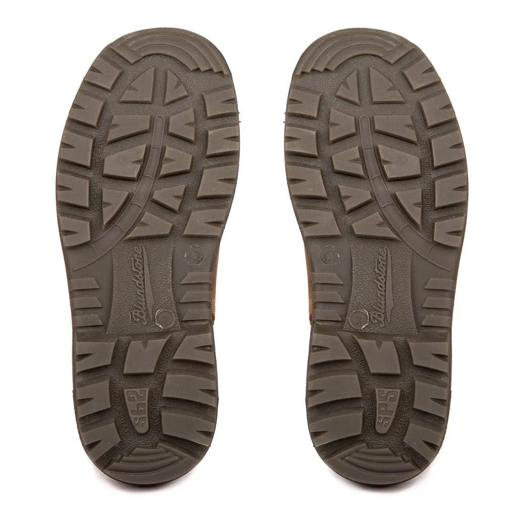 Blundstone 164 - Work & Safety Boot - Crazy Horse Brown