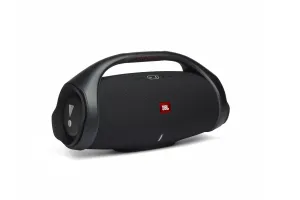 Boombox 2 Waterproof Portable Bluetooth Speaker Black