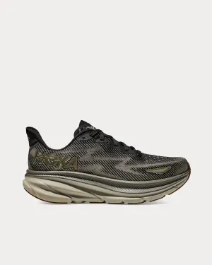 Clifton 9 Black / Slate Running Shoes