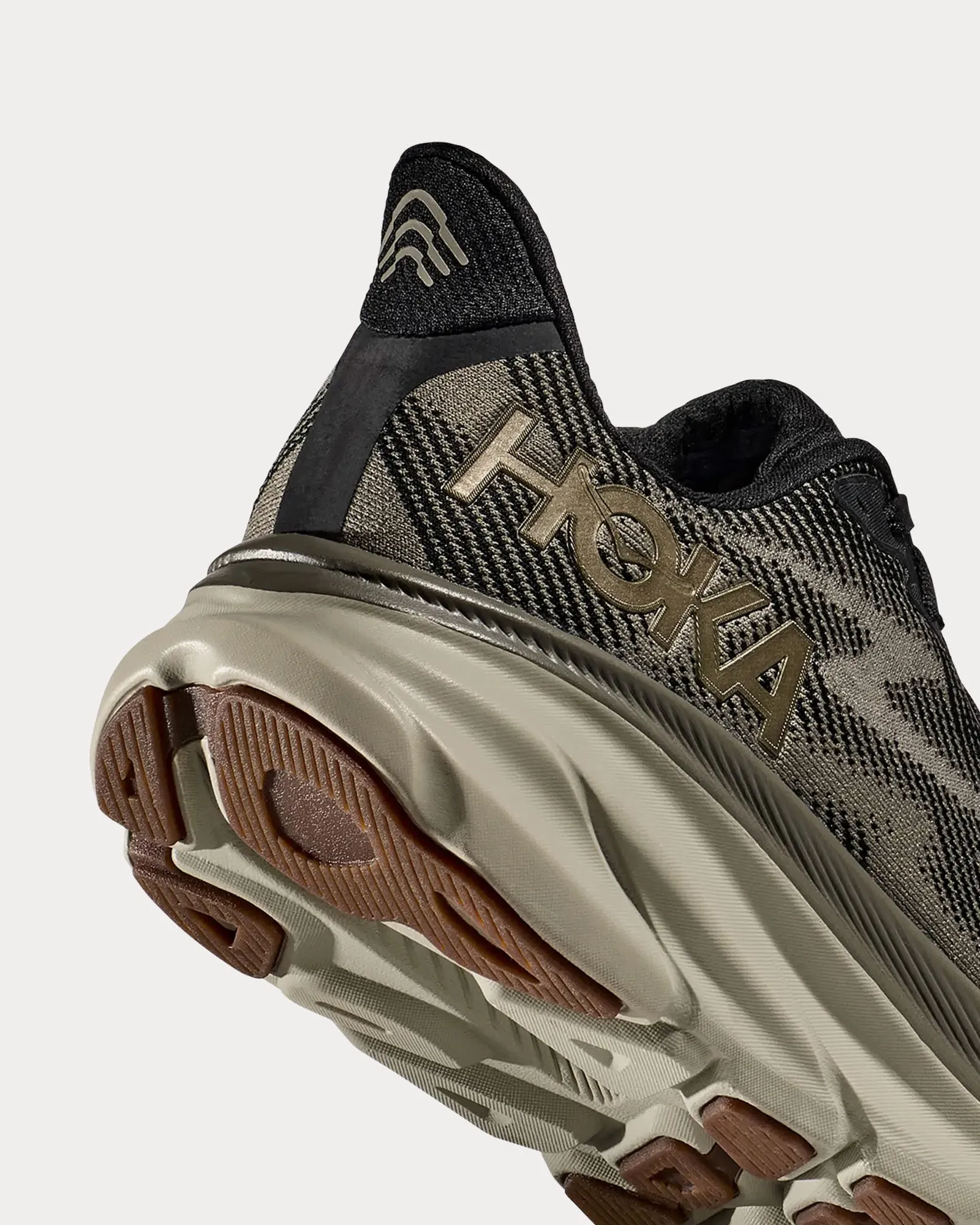 Clifton 9 Black / Slate Running Shoes