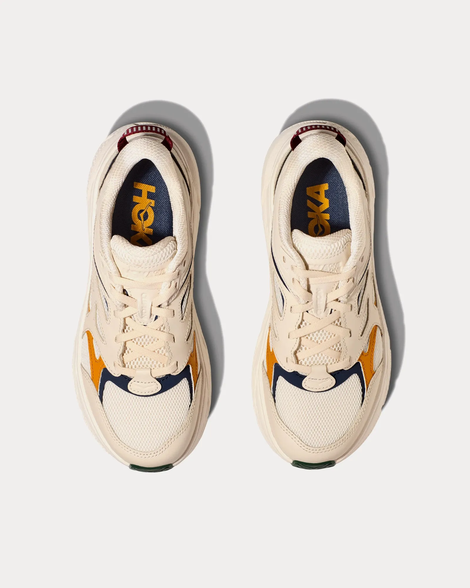 Clifton L Oat Milk / Alabaster Running Shoes
