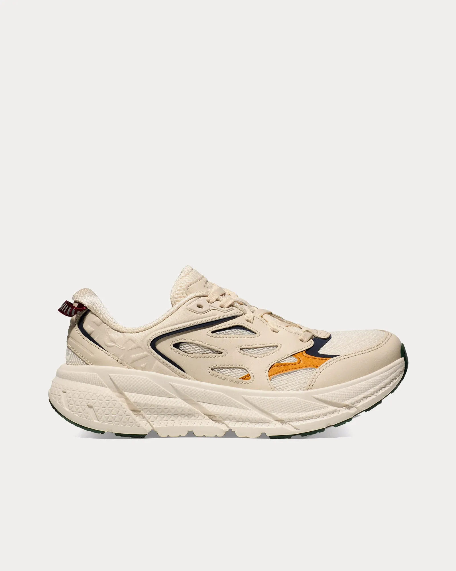 Clifton L Oat Milk / Alabaster Running Shoes