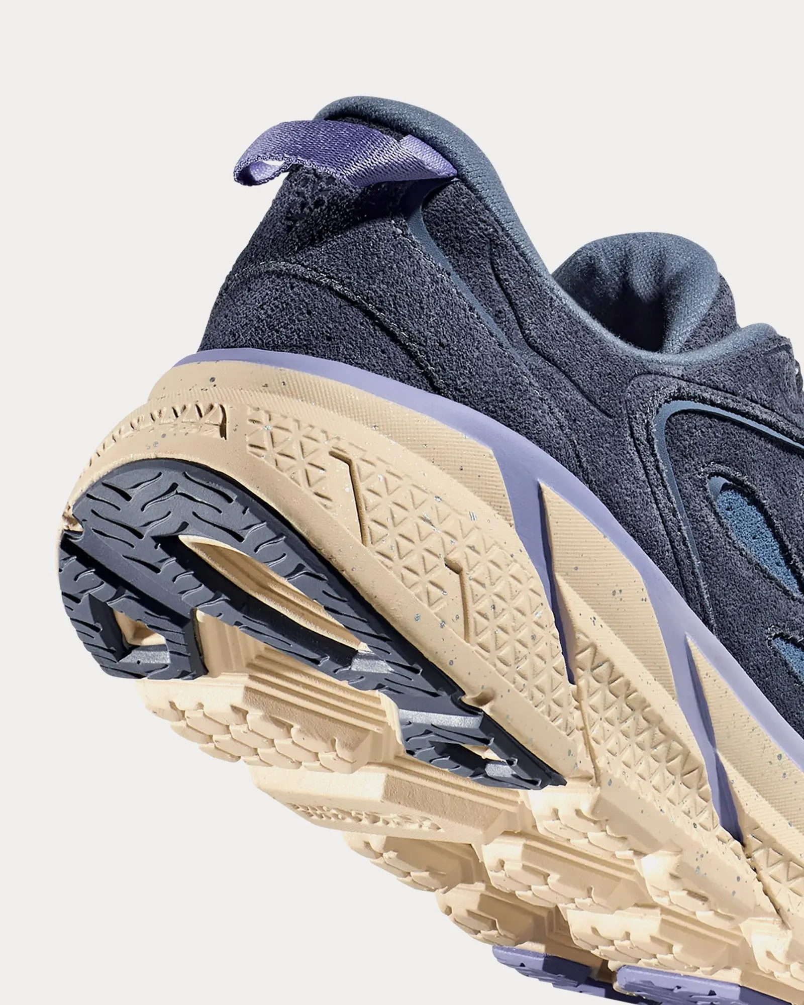 Clifton L Suede FP Movement Ocean Running Shoes