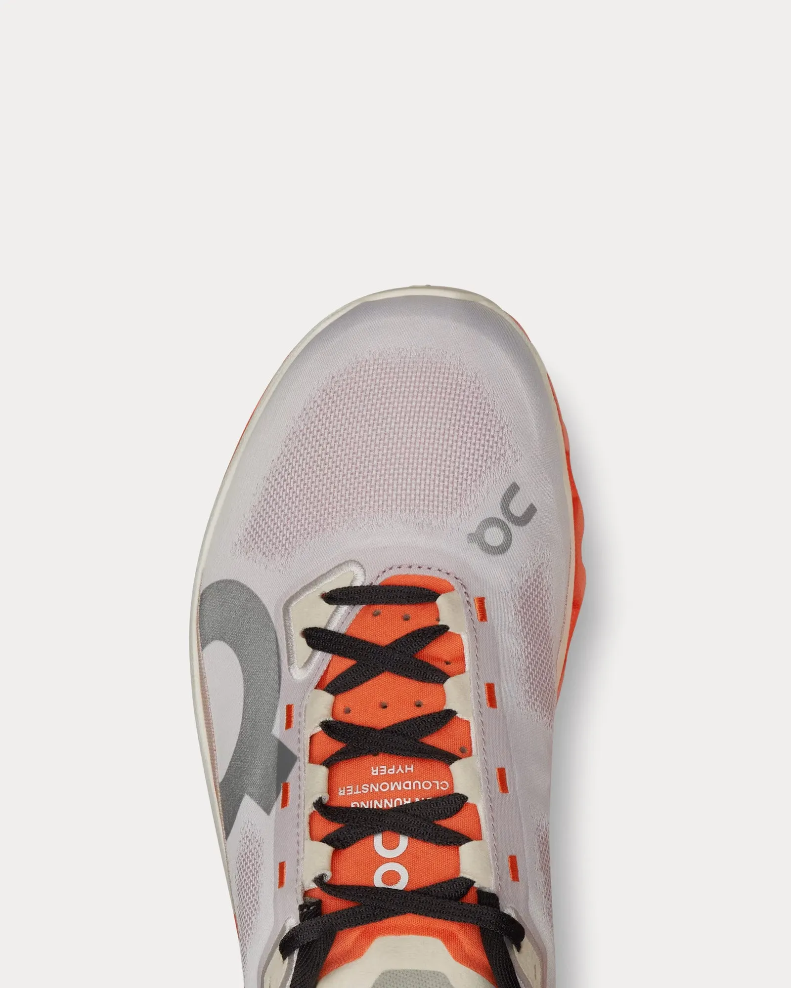 Cloudmonster Hyper Mauve / Flame Running Shoes