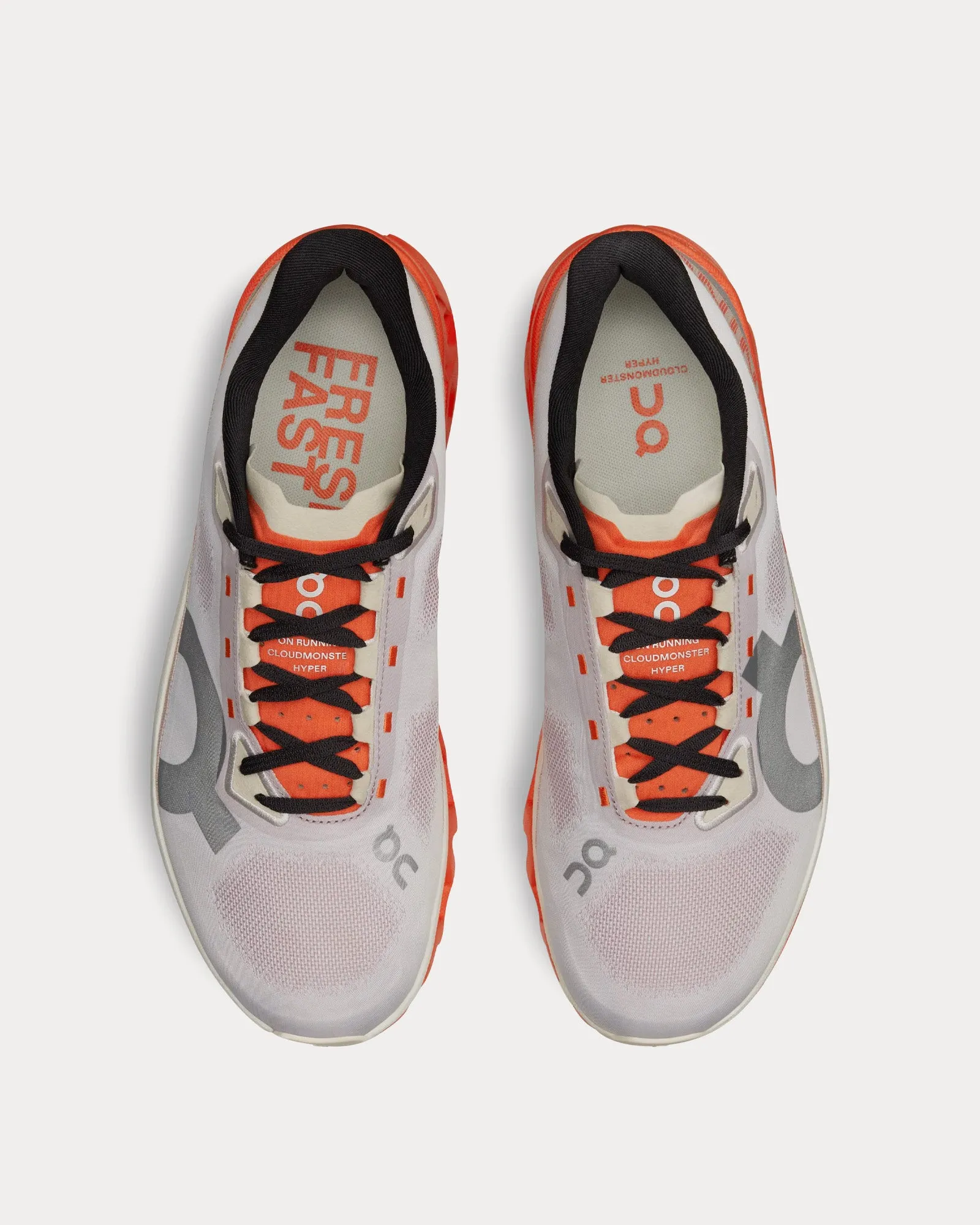 Cloudmonster Hyper Mauve / Flame Running Shoes