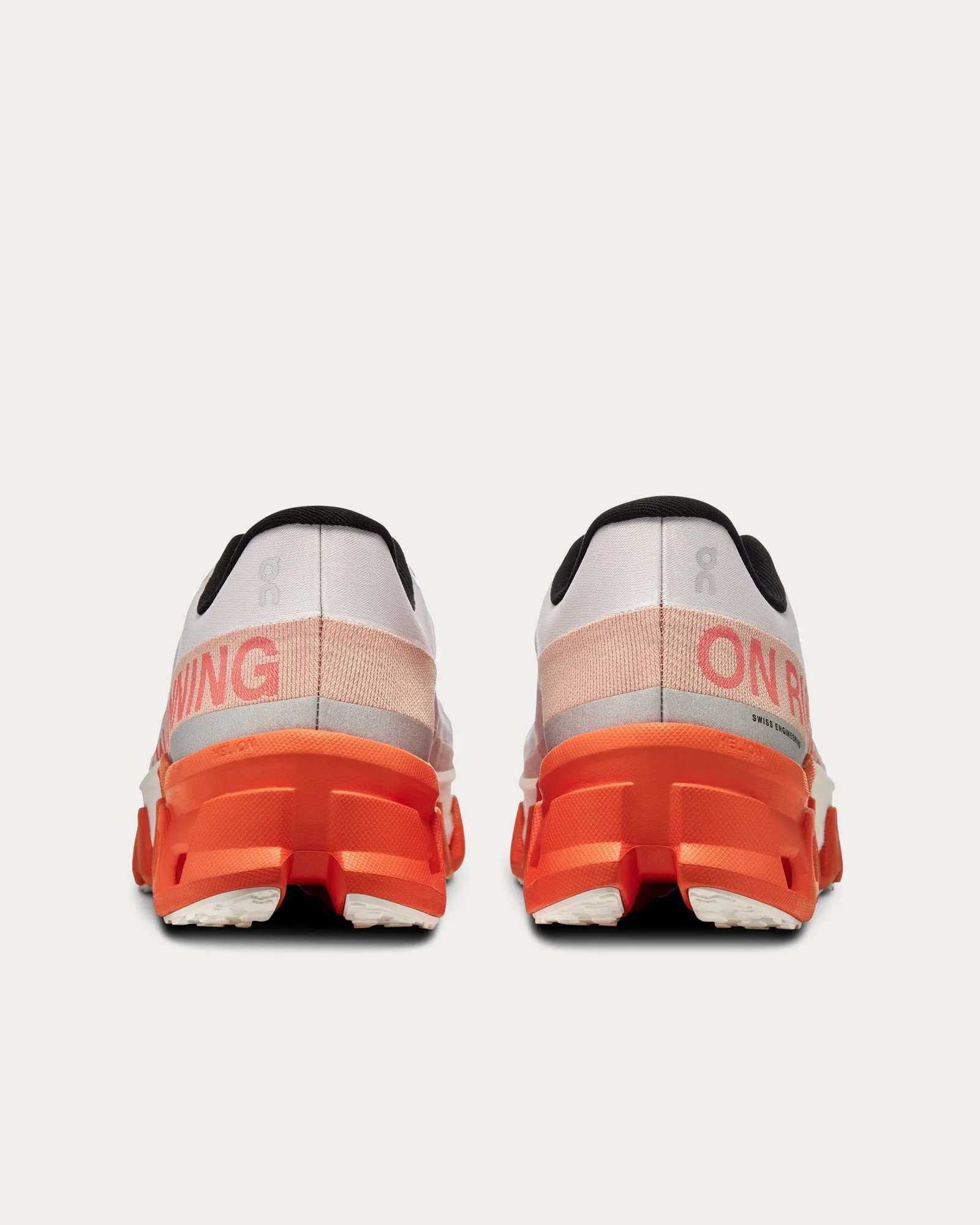 Cloudmonster Hyper Mauve / Flame Running Shoes