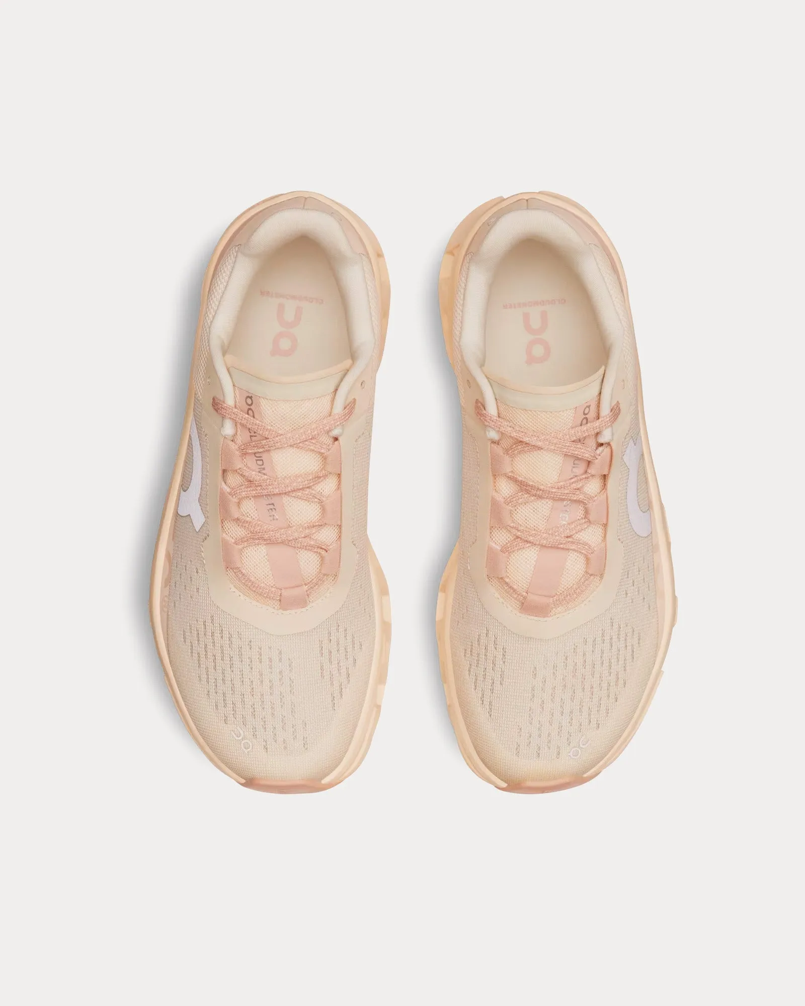 Cloudmonster Moon / Fawn Running Shoes