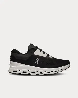 Cloudstratus 3 Black / Frost Running Shoes