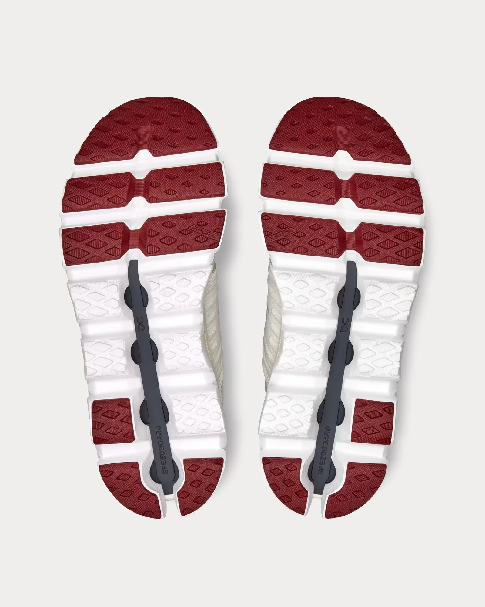 Cloudswift Suma Undyed-White / Ivory Running Shoes