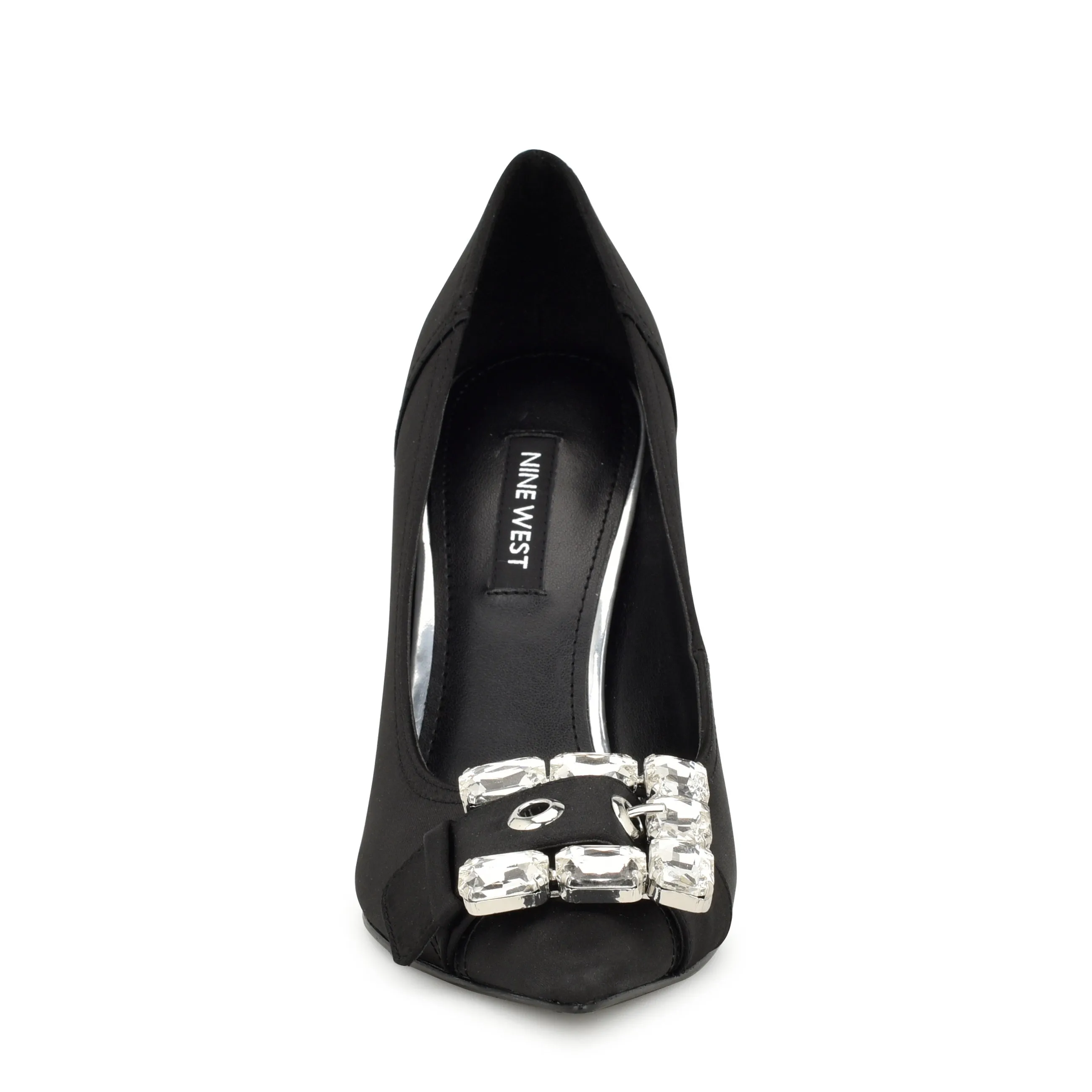 Fulu Embellished Dress Pumps