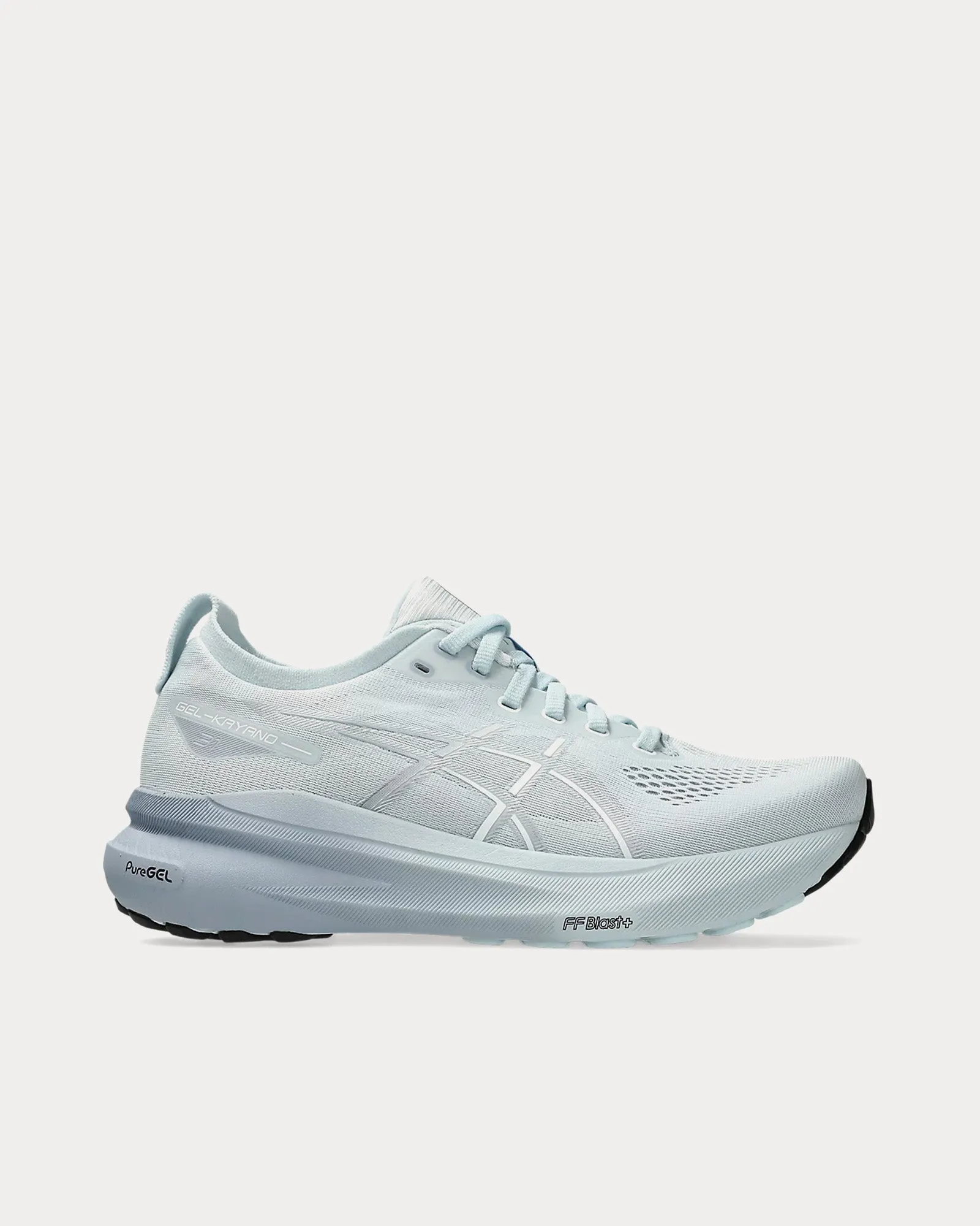 Gel-Kayano 31 Cool Grey / Pure Silver Running Shoes
