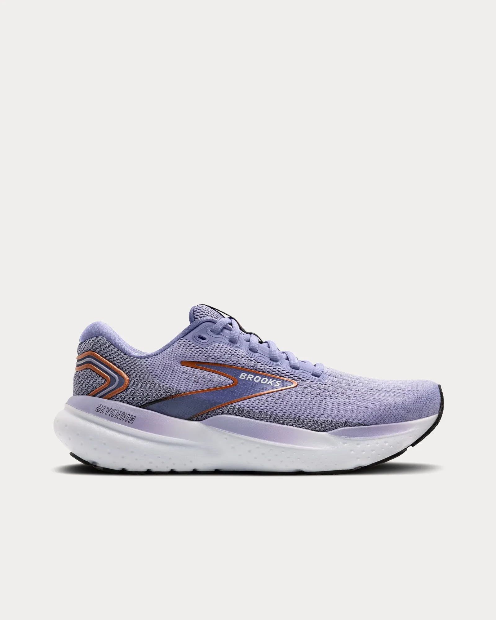 Glycerin 21 Lavender / Black / Copper Running Shoes