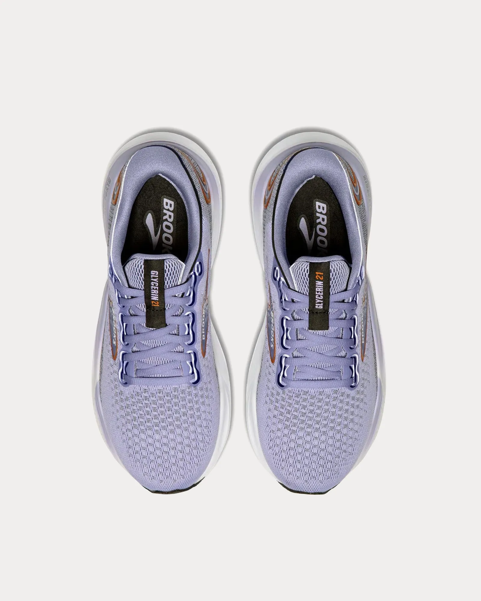 Glycerin 21 Lavender / Black / Copper Running Shoes
