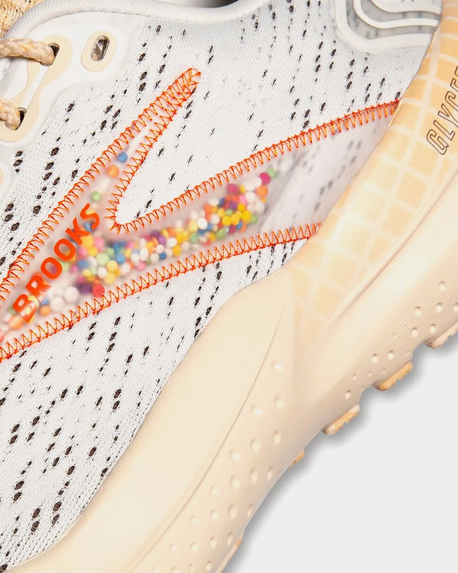 Glycerin 21 Snow / Dawn / Straw Running Shoes