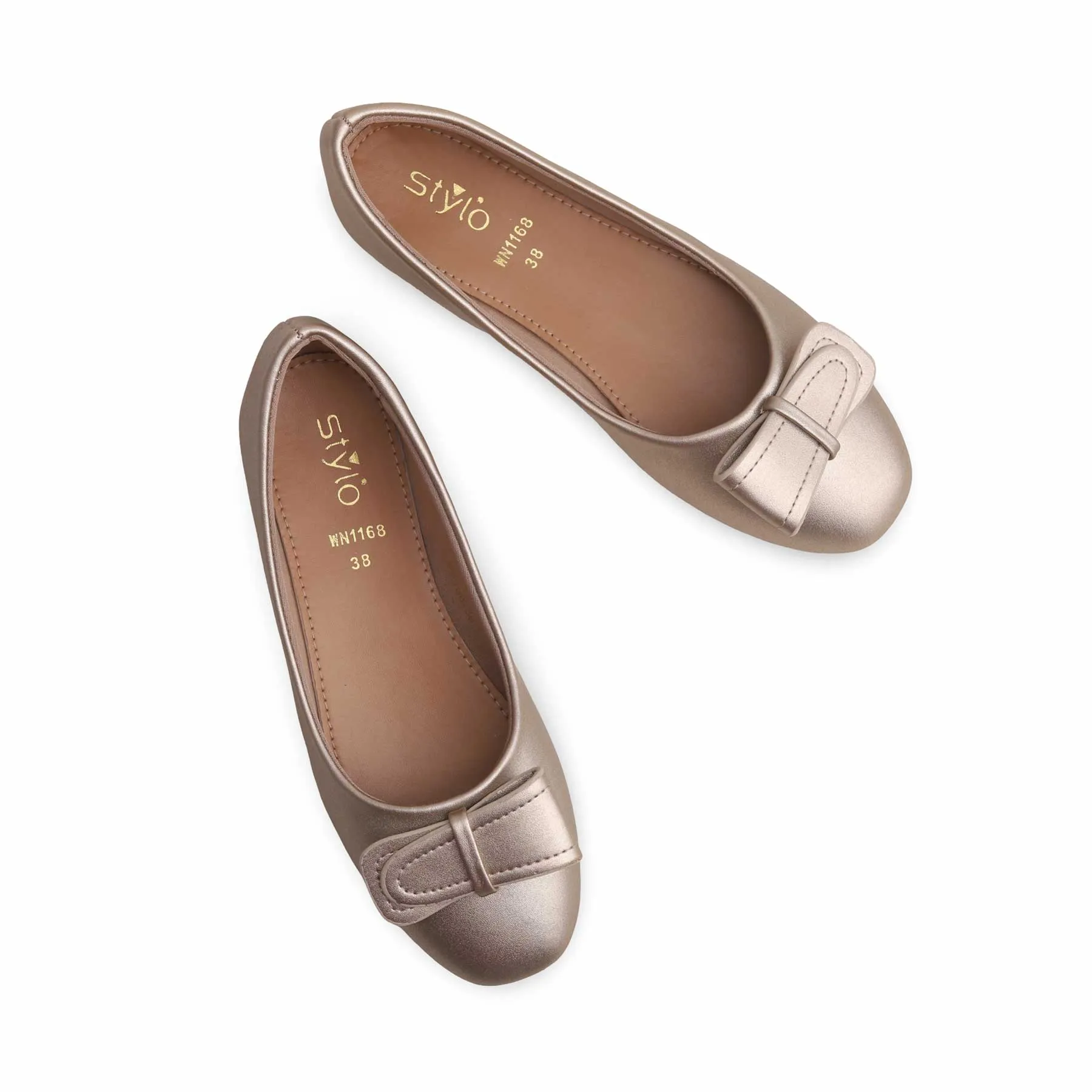 Golden Pumps WN1168