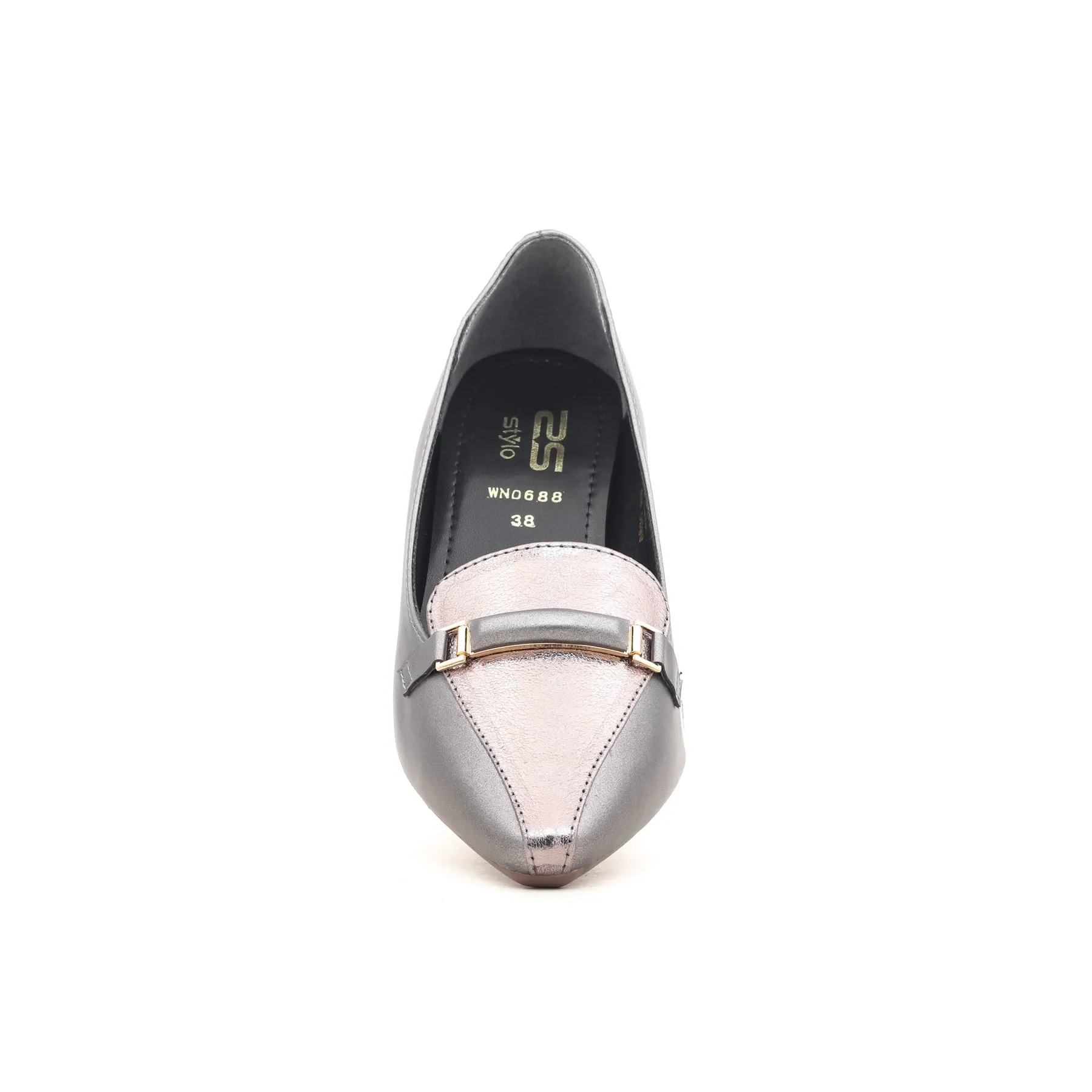Grey Pumps WN0688