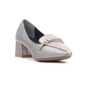 Grey Pumps WN0688