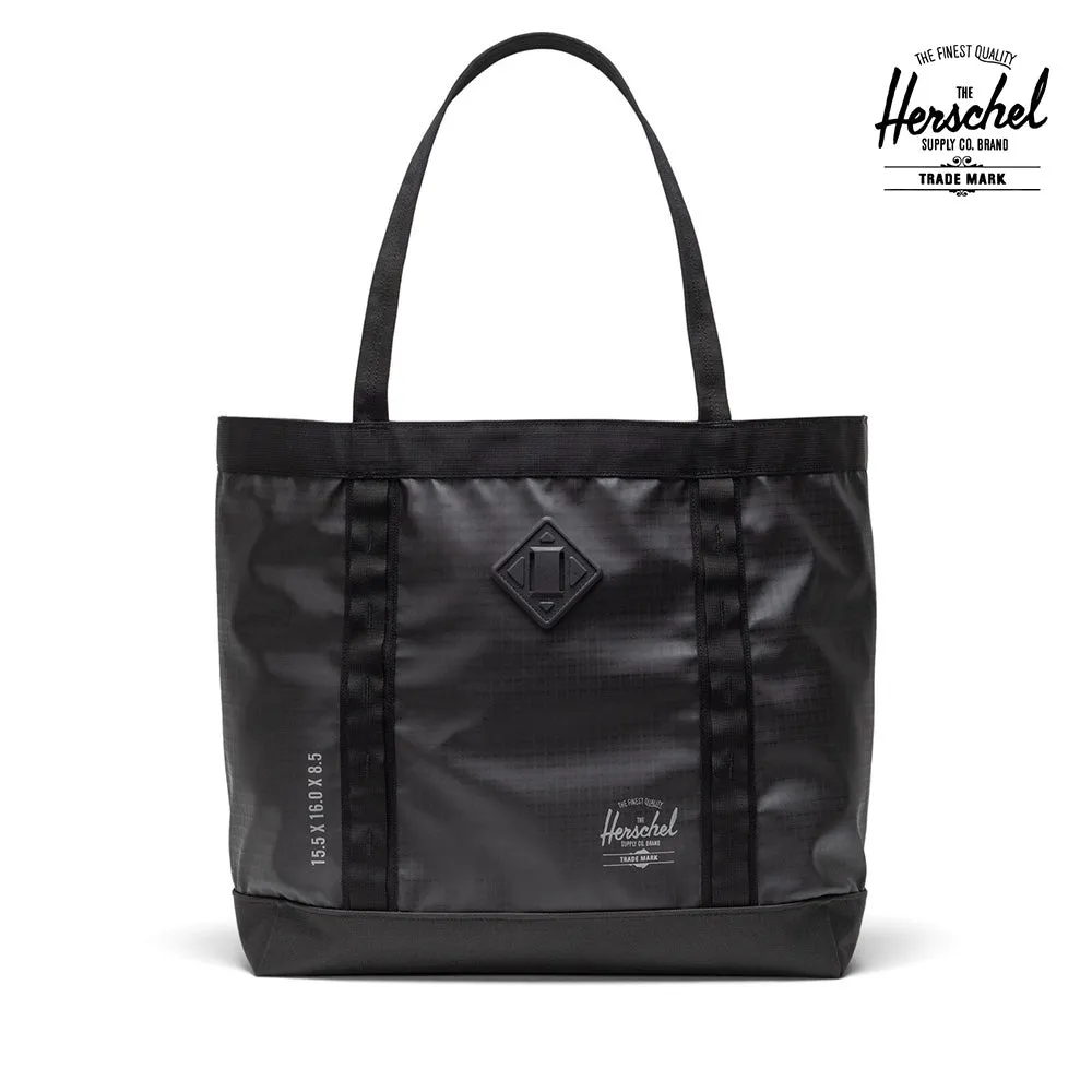 Herschel Oe All Season Gear Tote 33L Bags Black