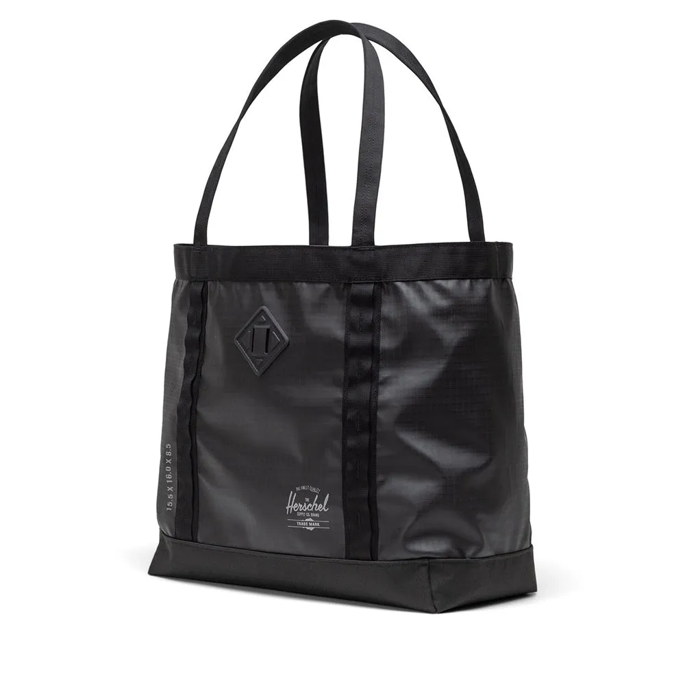 Herschel Oe All Season Gear Tote 33L Bags Black
