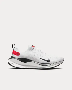 InfinityRN 4 White / Platinum Tint / Light Crimson / Velvet Brown Running Shoes