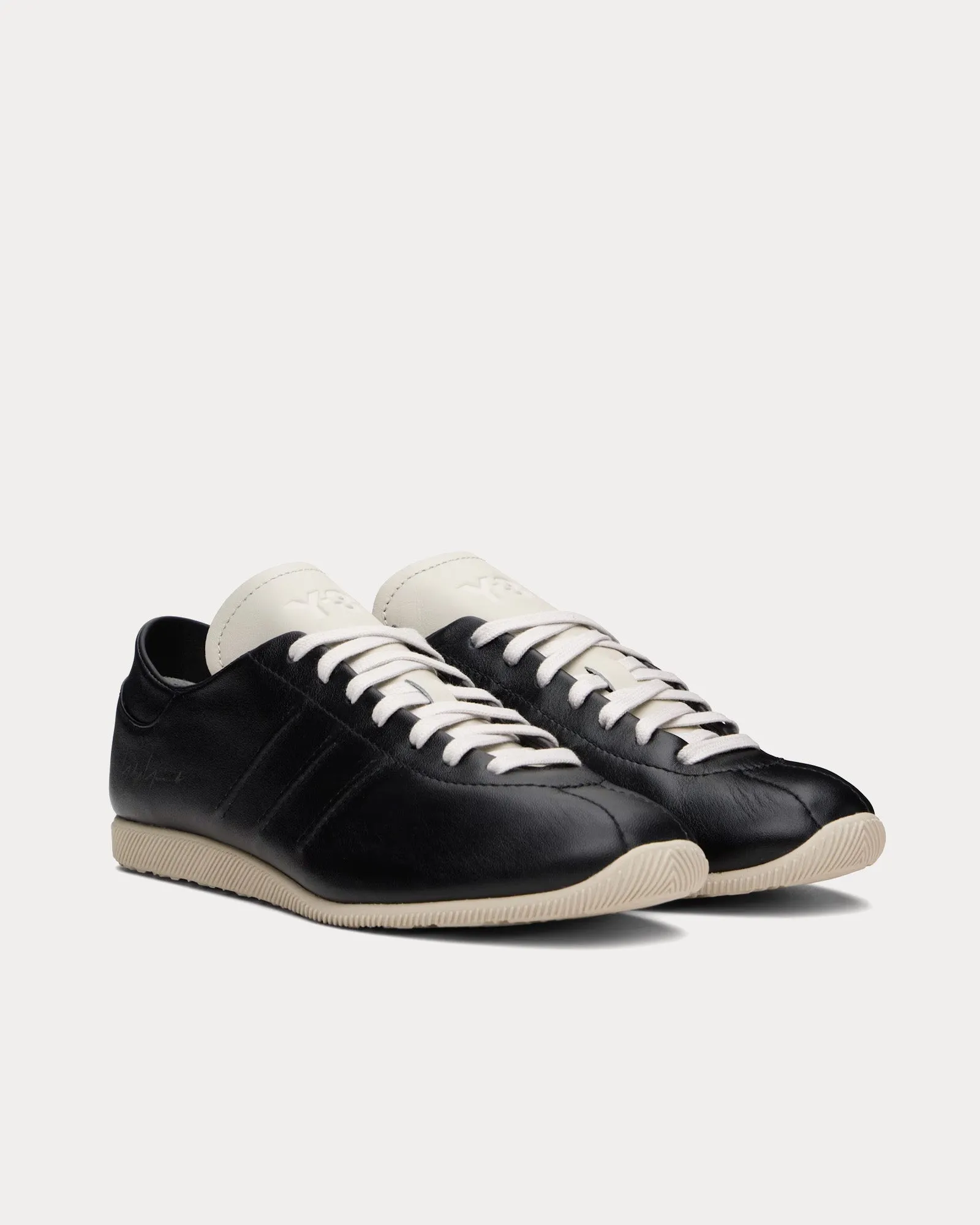 Japan Core Black / Black / Talc Low Top Sneakers