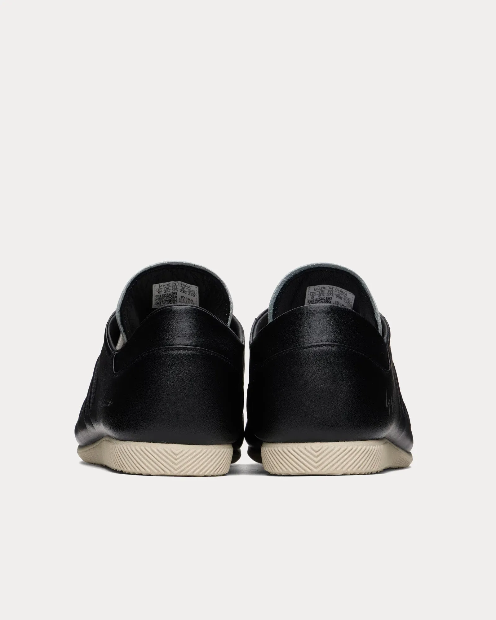 Japan Core Black / Black / Talc Low Top Sneakers