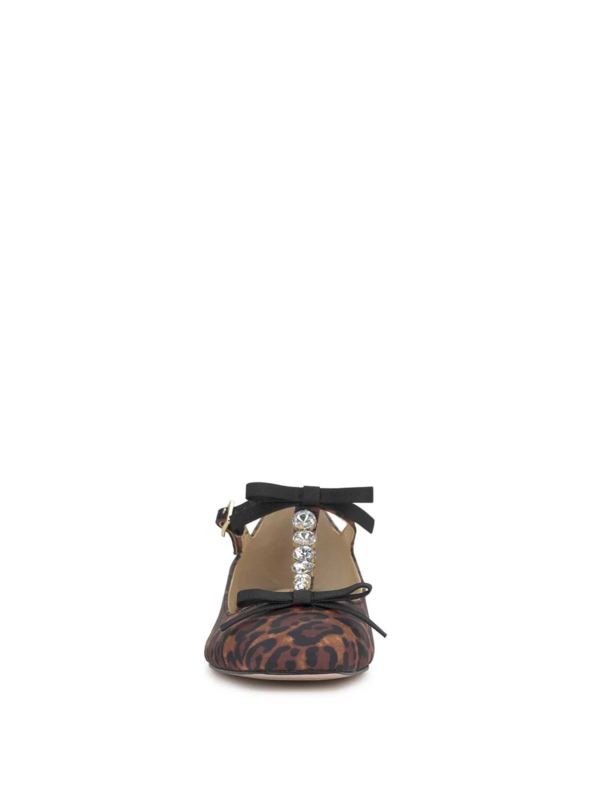 Jolliya Ballet Flat in Natural