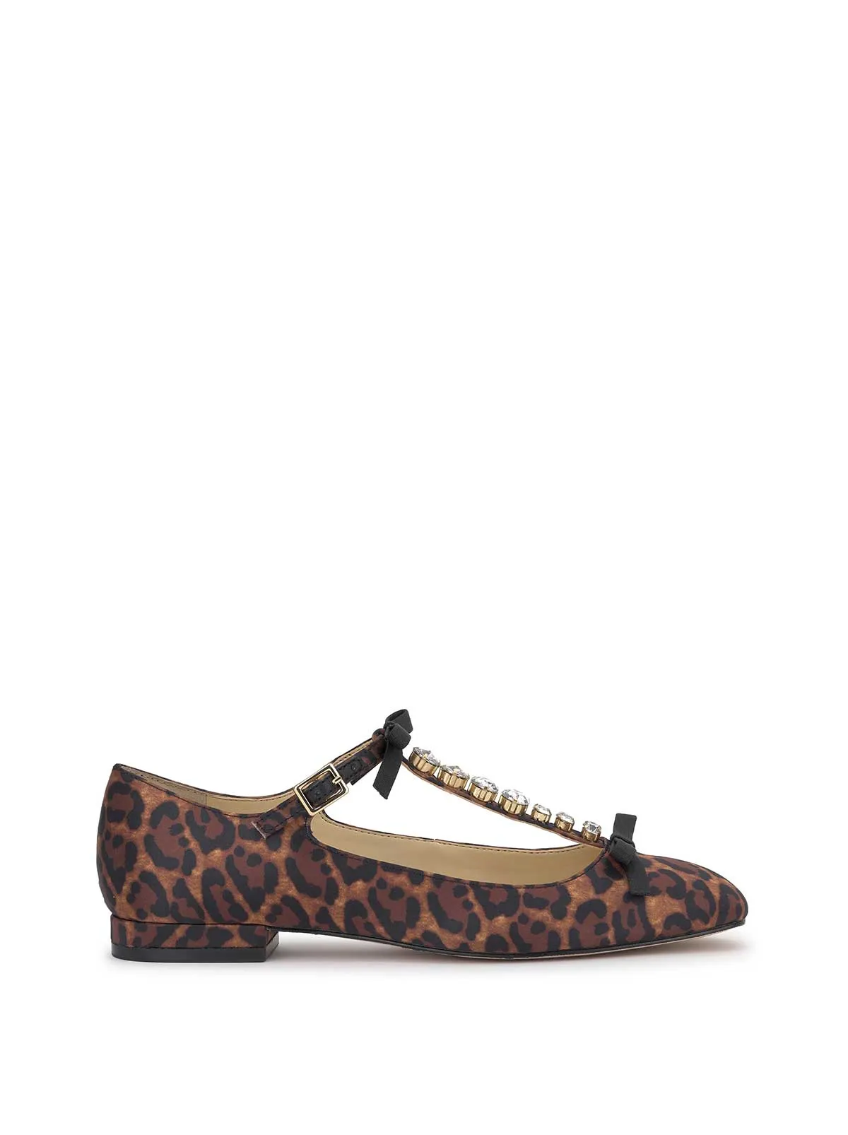 Jolliya Ballet Flat in Natural