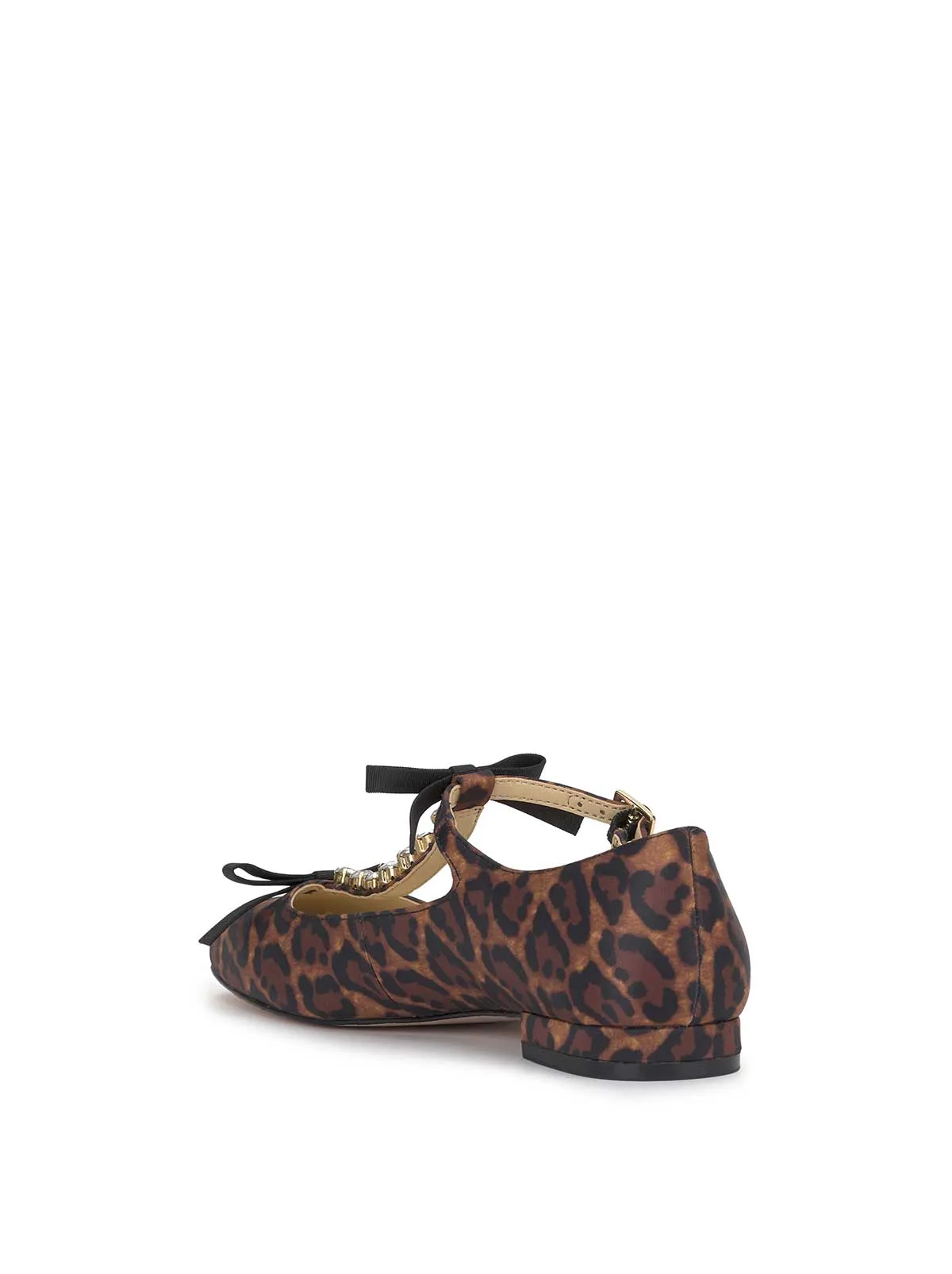 Jolliya Ballet Flat in Natural