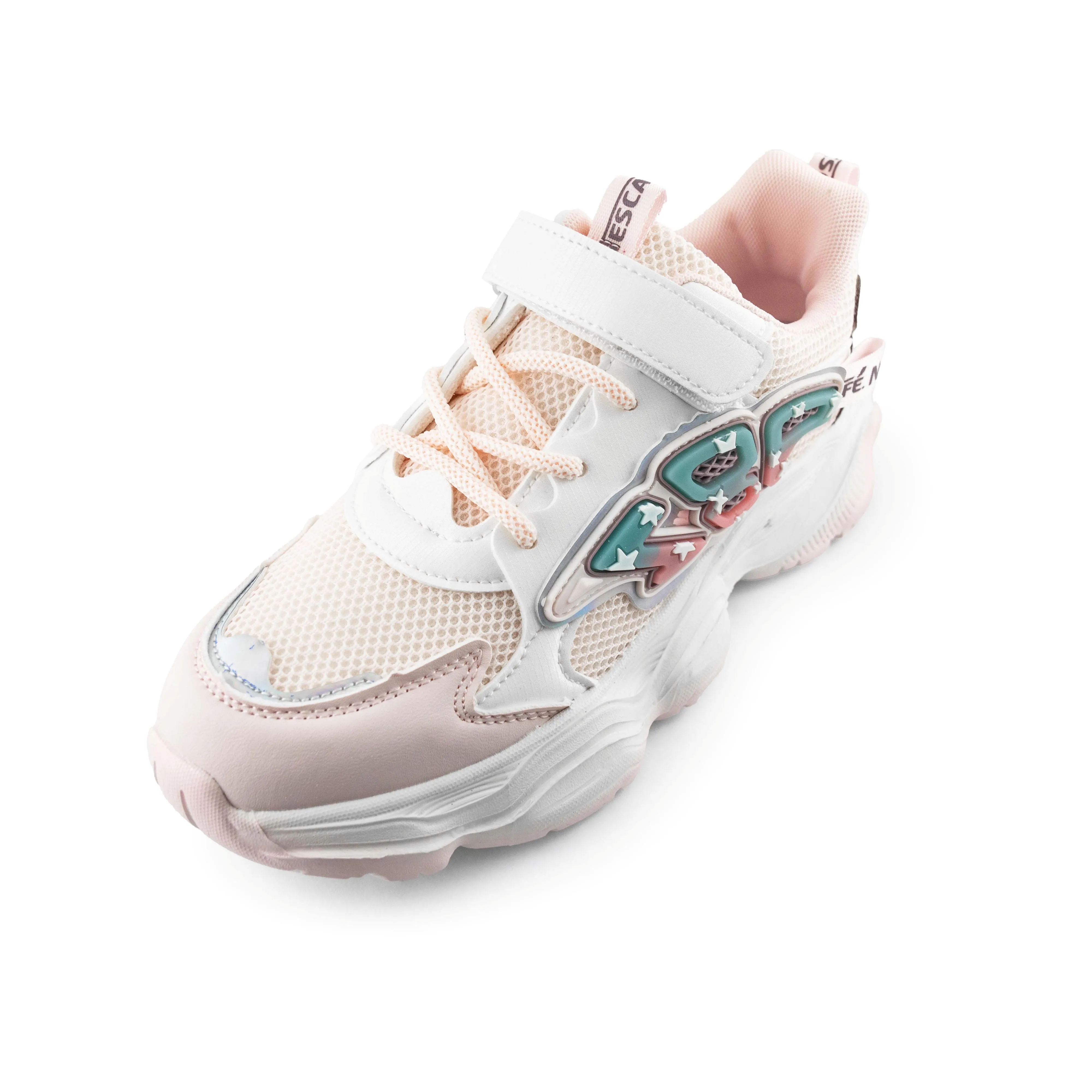 Kids' Girl Sneakers - 2301 Pink