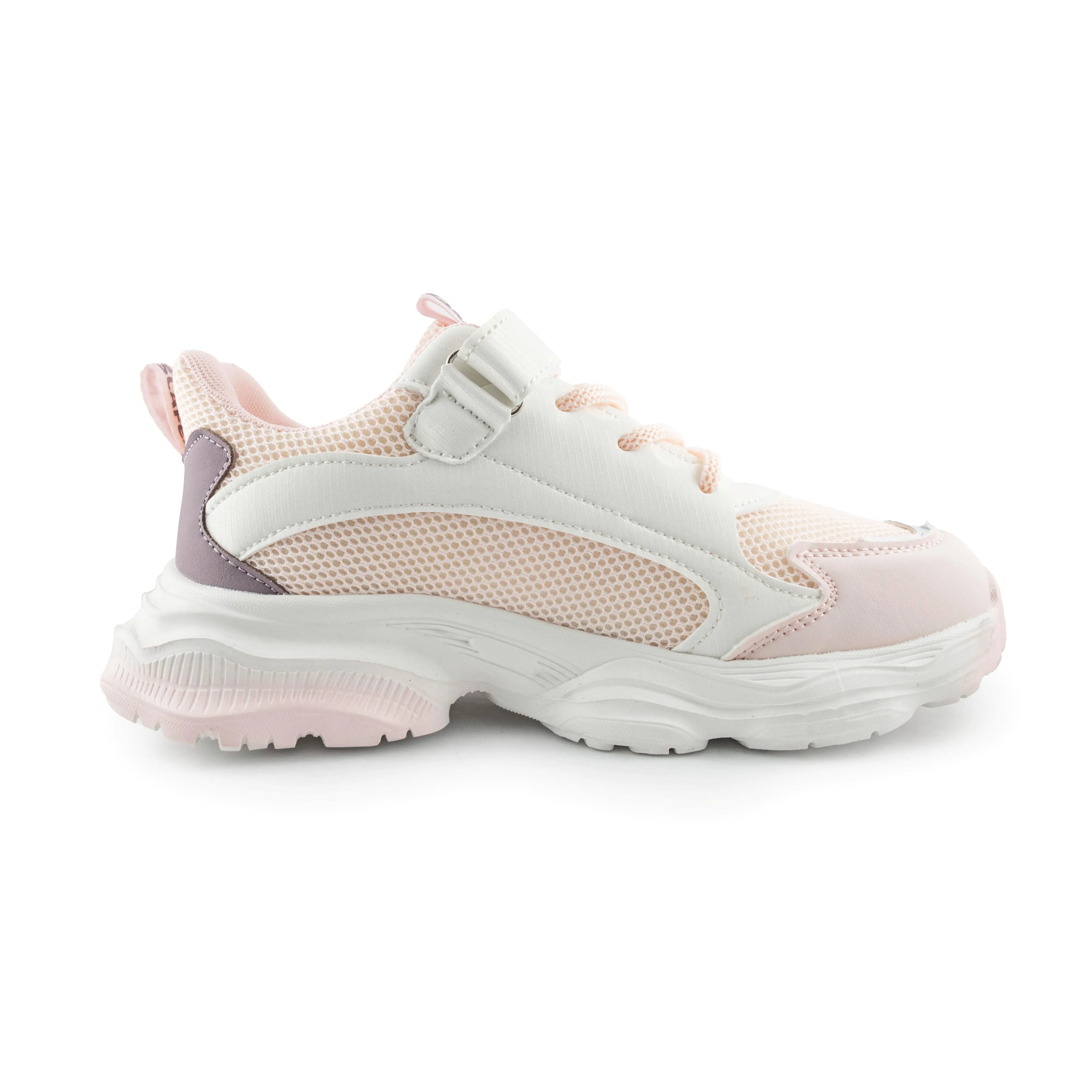 Kids' Girl Sneakers - 2301 Pink