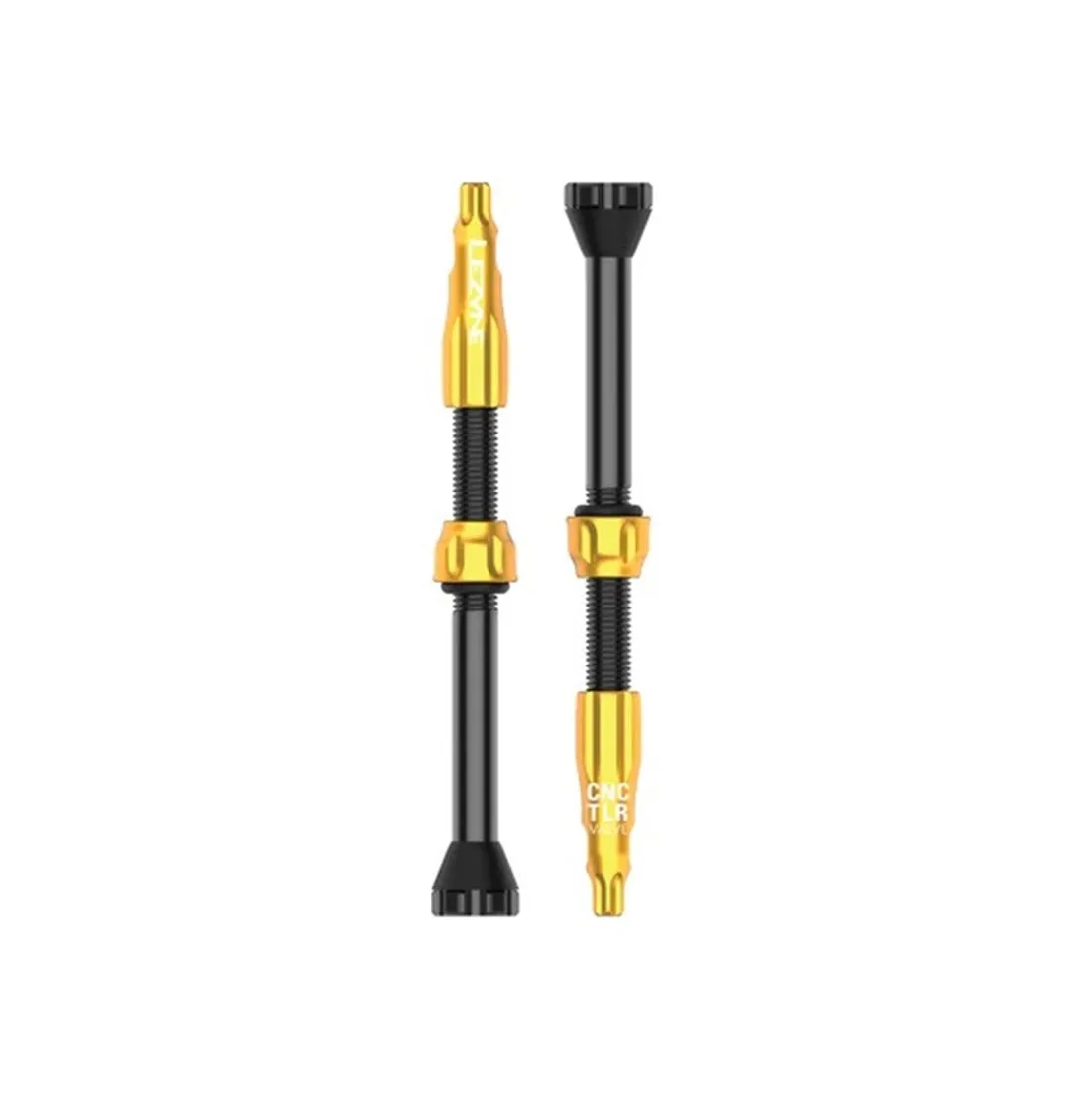 Lezyne CNC Tubeless Ready Bicycle Tire Valves