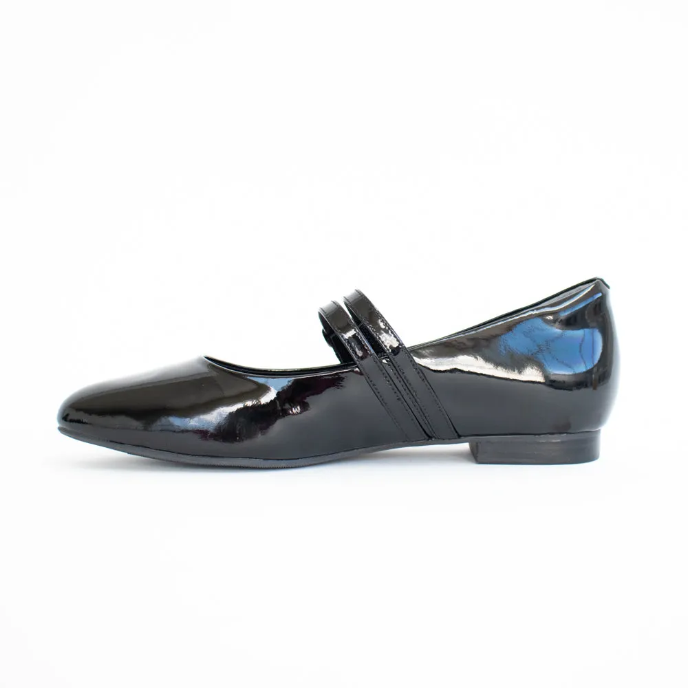 Lotton Black Patent