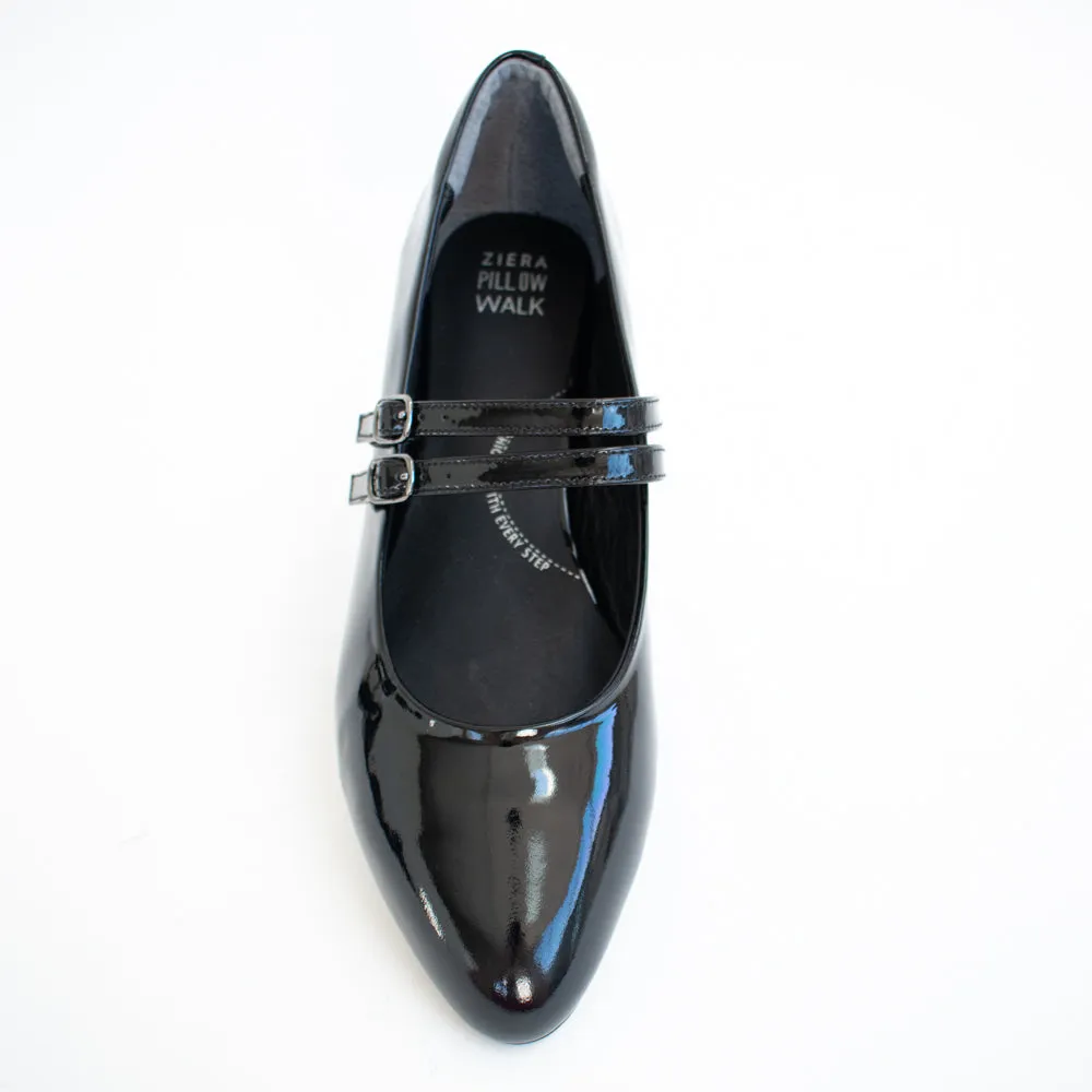 Lotton Black Patent