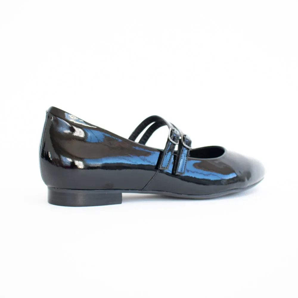 Lotton Black Patent