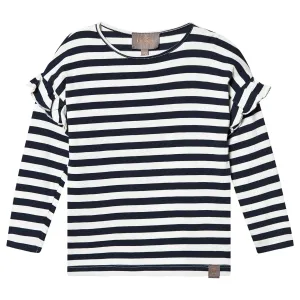 LS Stripe T Shirt