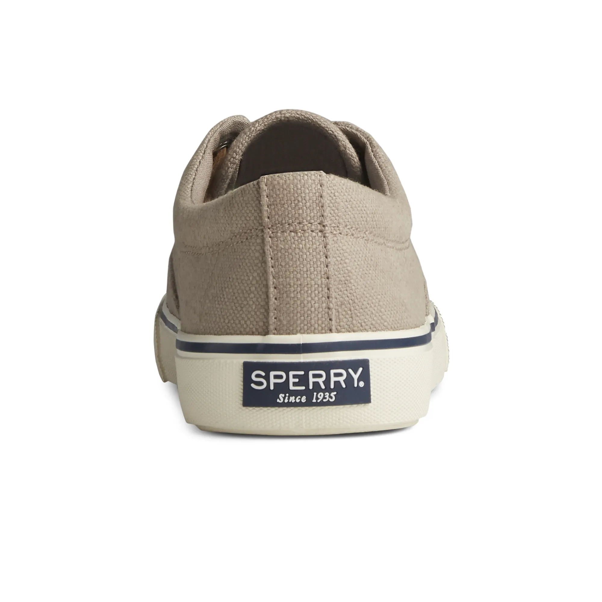 Men's Striper II Baja Linen Sneaker - Taupe (STS23058)