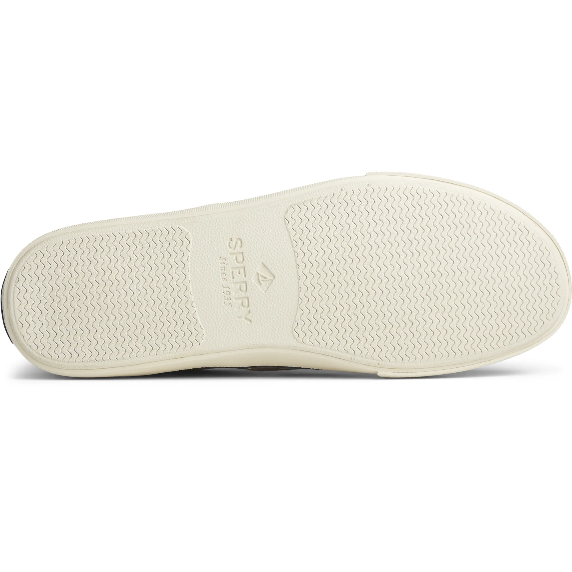 Men's Striper II Baja Linen Sneaker - Taupe (STS23058)