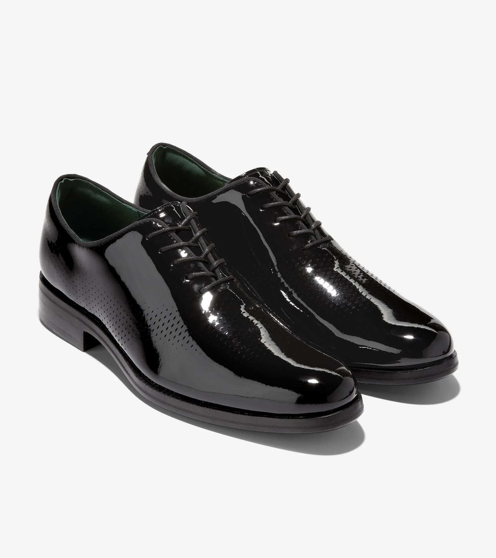 Men's Washington Grand Laser Wingtip Oxford