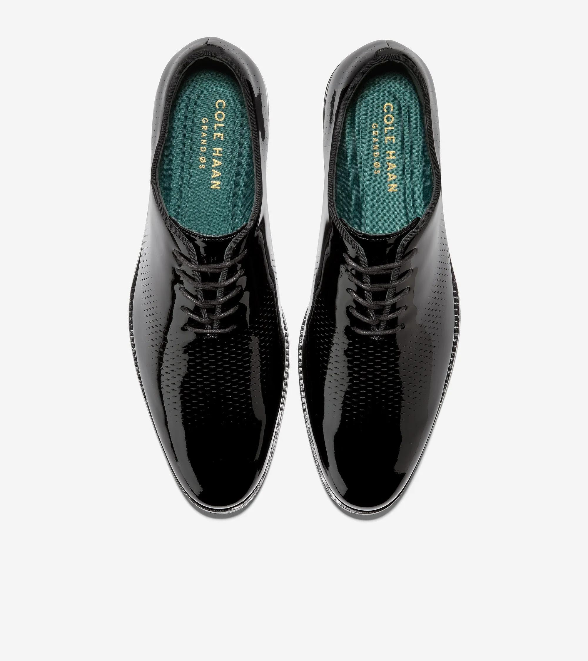 Men's Washington Grand Laser Wingtip Oxford