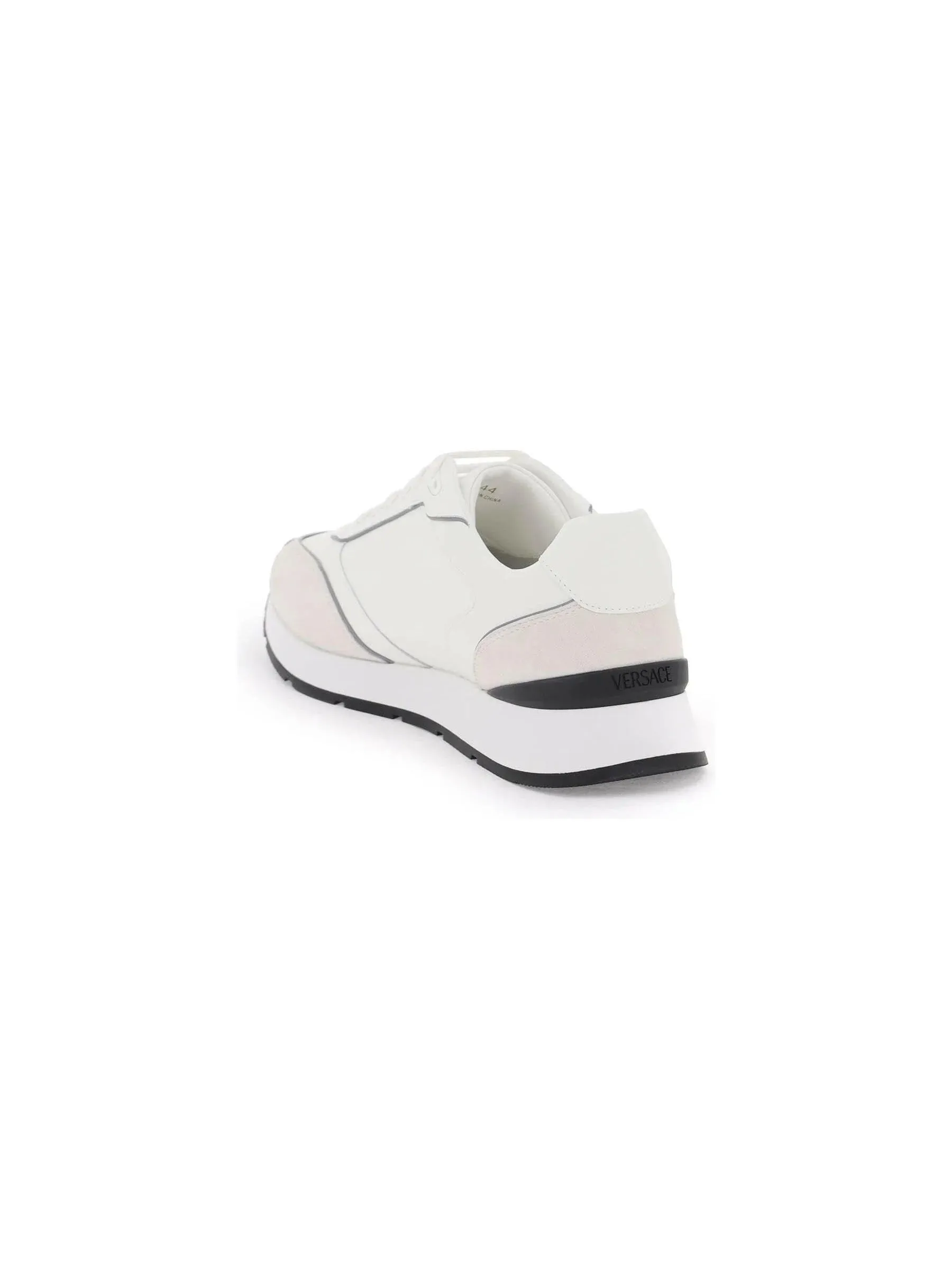 Milano Runner Mesh Sneakers