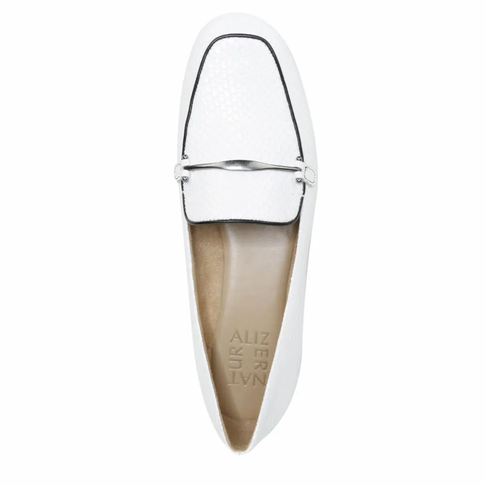 Naturalizer Women's Emiline_L White M