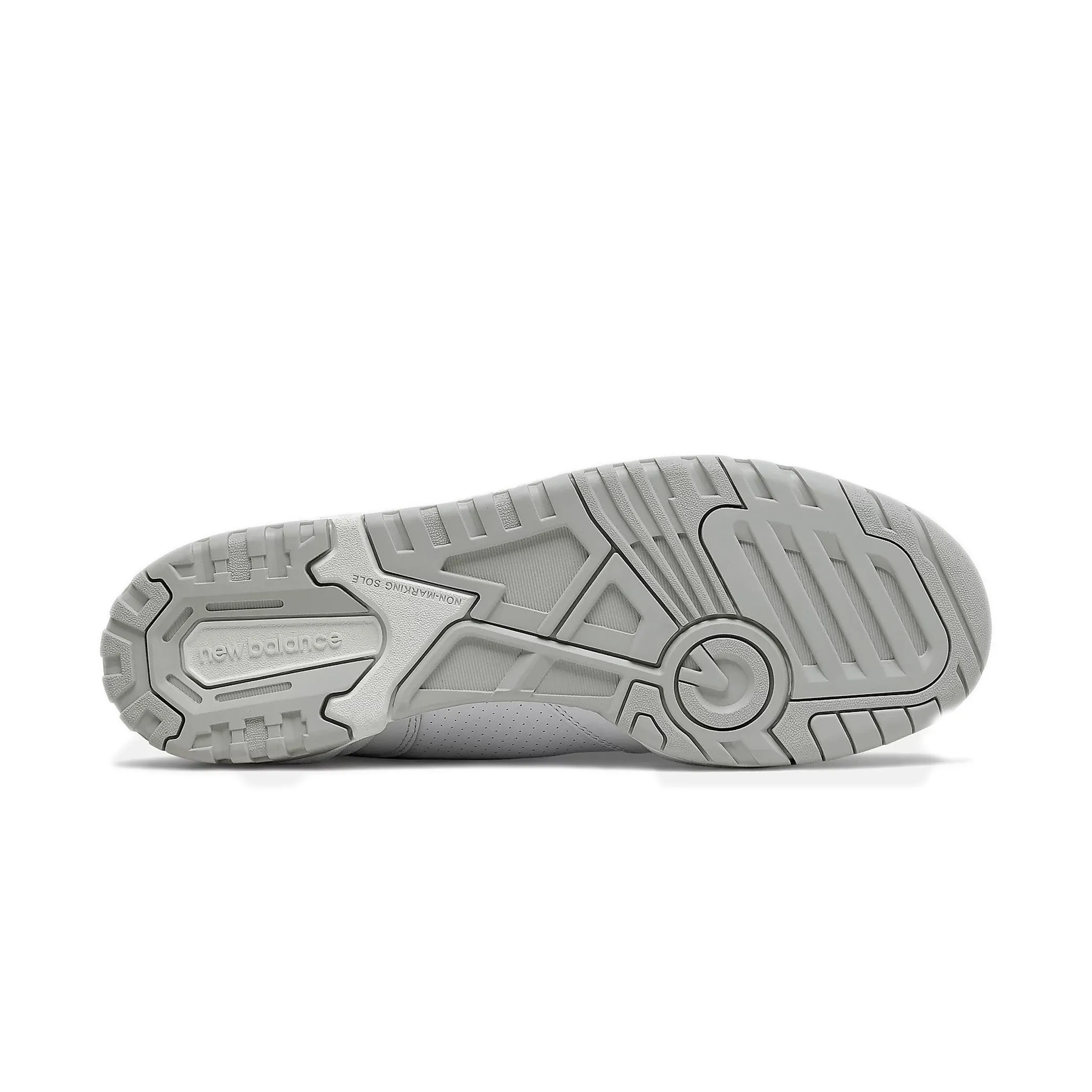 New Balance 550 White Grey